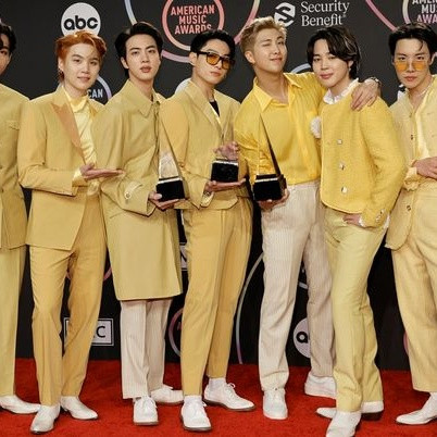 BTS คัมแบ็กเวทีใหญ่ American Music Awards 2026 ในรอบ 4 ปี
