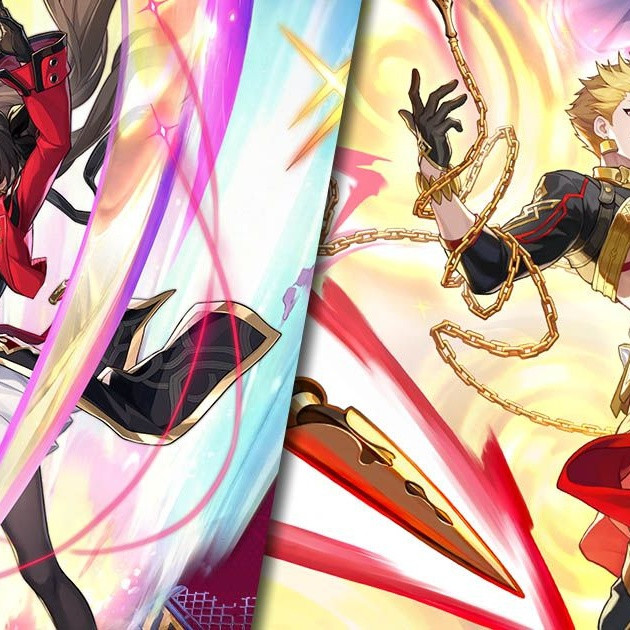 Honkai: Star Rail × Fate UBW เปิดตัว Rin และ Gilgamesh