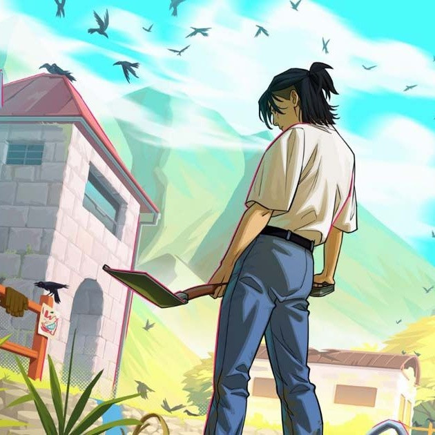 Grave Seasons เกมทำฟาร์มสยองขวัญ เตรียมปล่อยเดโม่