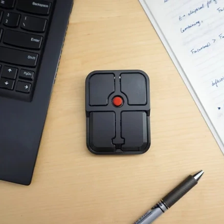 Ploopy Bean เปลี่ยน TrackPoint ของ ThinkPad ให้กลายเป็นเมาส์แยกสุดแปลก