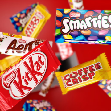 Nestle แบรนด์อาหารเพื่อสุขภาพ