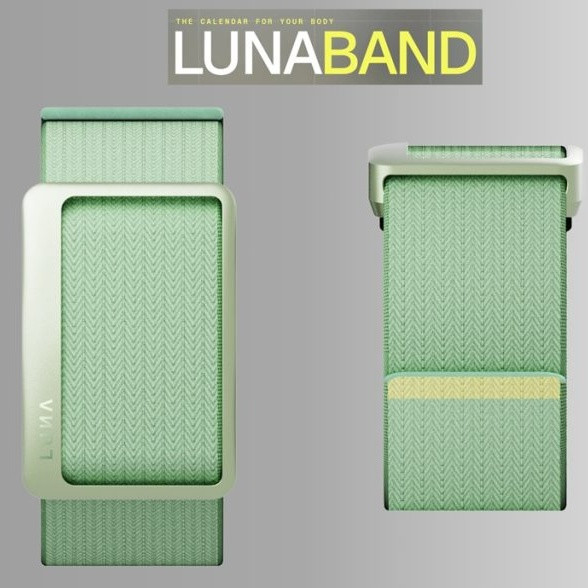 Luna Band เปิดตัวสายรัดสุขภาพ AI ไร้จอ ใช้เสียงสั่งงานแทนหน้าจอ