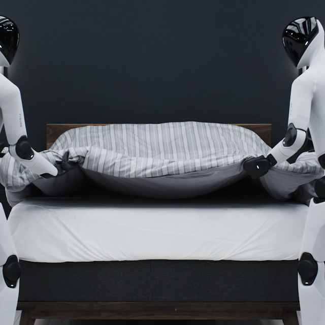Figure AI โชว์หุ่นยนต์ Helix-02 เก็บห้อง-ปูเตียงเองใน 2 นาที