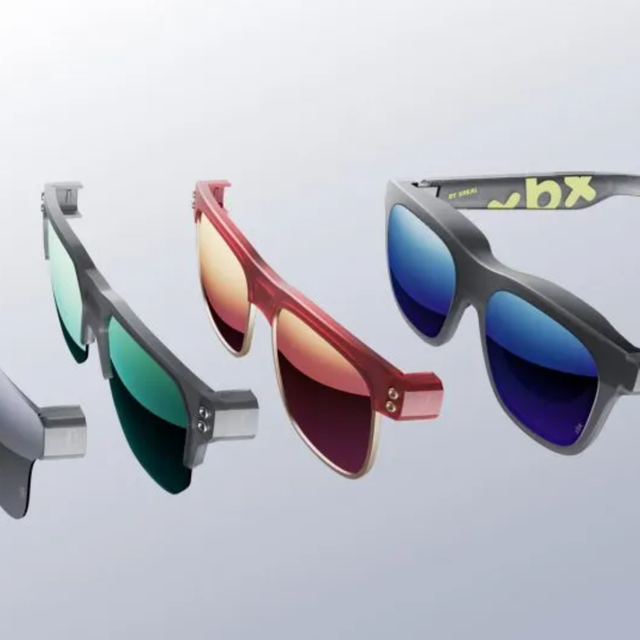 XREAL เปิดตัว XBX แบรนด์แว่น AR ใหม่ ราคาเริ่มแค่ 299 ดอลลาร์