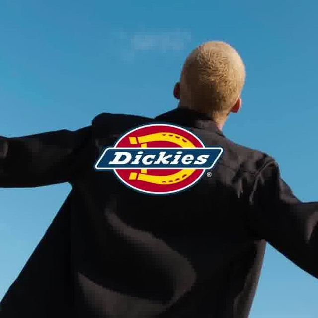Dickies จากเวิร์กแวร์สู่สตรีท