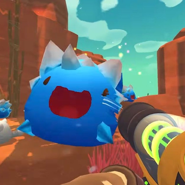 Slime Rancher เปิดให้เล่นบนมือถือสโตร์ไทยแล้ว