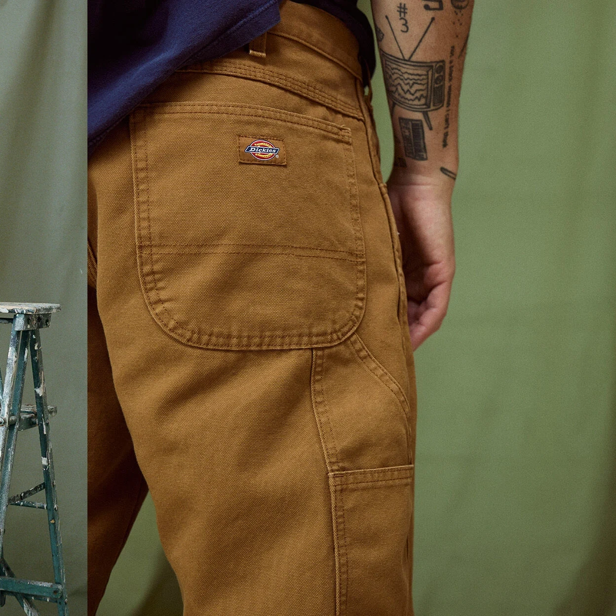 คู่มือเลือกกางเกง Dickies ให้ตรงสไตล์