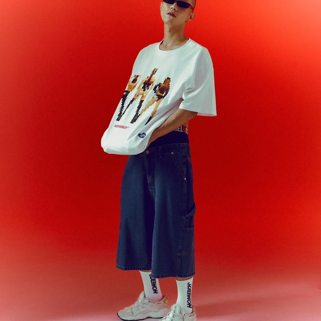 ใส่ HOMEBOY ยังไงให้สตรีทสุดปัง