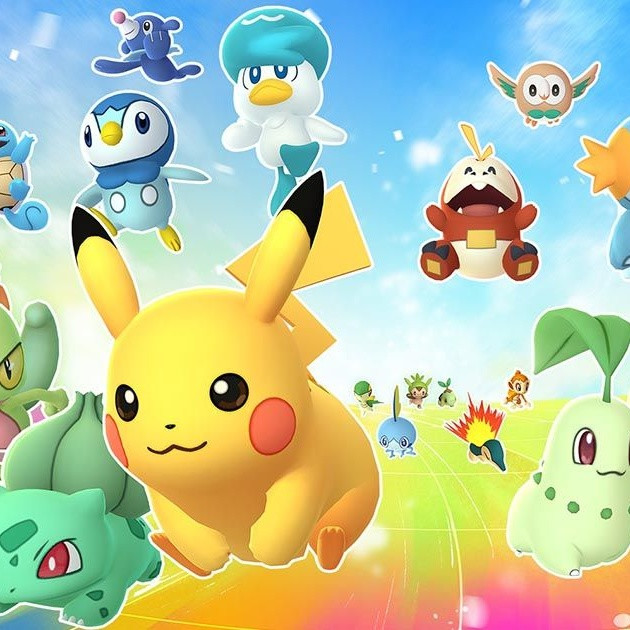 Pokemon Run 30 งานวิ่งโปเกมอนเตรียมจัดในไทย มกราคม 2570