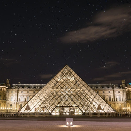ภาพยนตร์ปล้นพิพิธภัณฑ์ Louvre เตรียมสร้างจากคดีโจรกรรมสะเทือนโลก