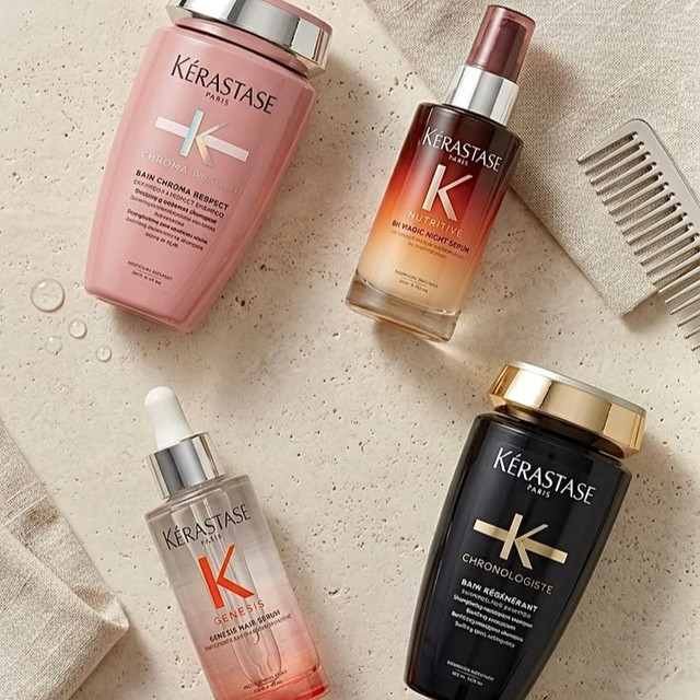 คู่มือดูแลหนังศีรษะด้วย KERASTASE