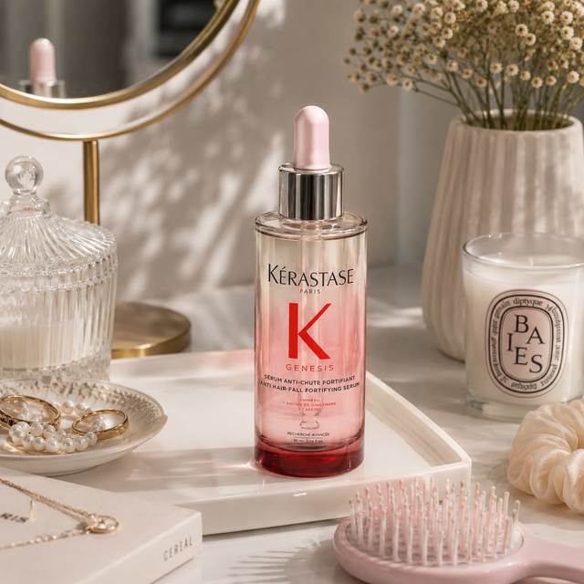 คู่มือ KERASTASE ดูแลผมครบทุกมิติ