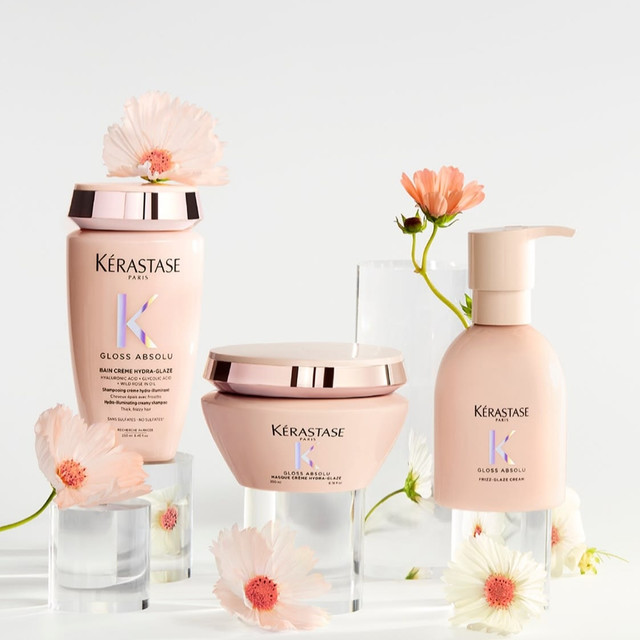คู่มือผมสวยด้วย KERASTASE แบบซาลอน