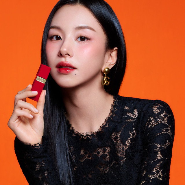  Dolce&Gabbana Beauty เปิดตัว แชยอง แคมเปญใหม่พร้อมลุคสดใส