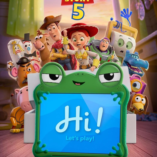 Toy Story 5 Bad Bunny ร่วมพากย์เสียงตัวละครใหม่สุดเซอร์ไพรส์