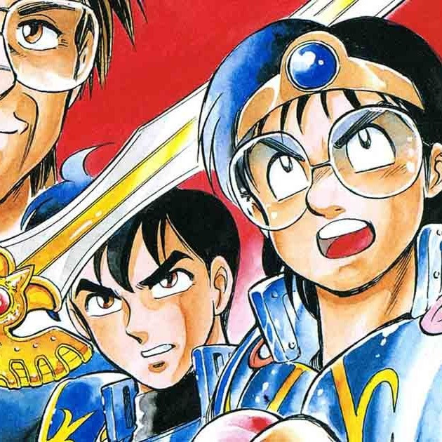 Dragon Quest e no Michi กลับมาอีกครั้งในรูปแบบ e-Book หลัง 36 ปี