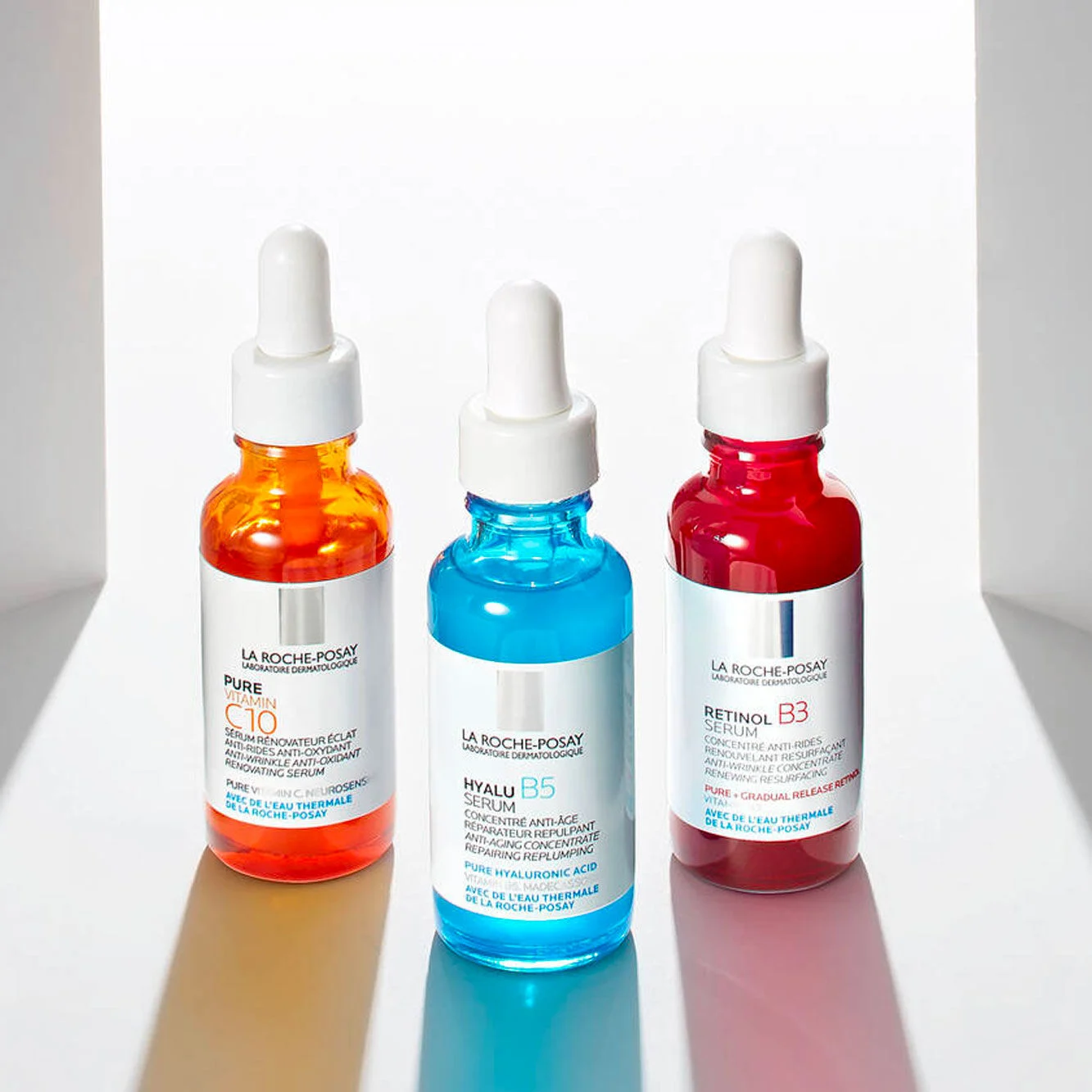 La Roche-Posay สกินแคร์ที่ควรใช้ ตัวช่วยดูแลผิวสำหรับทุกวัน