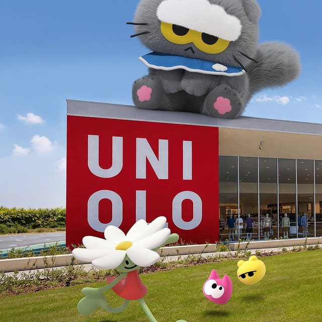 UNIQLO UT ZO&FRIENDS เปิดตัวเสื้อยืดลายคาแรกเตอร์ G-DRAGON