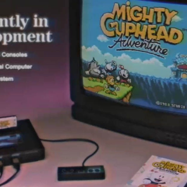 Mighty Cuphead Adventure เปิดตัวเกมใหม่จาก Studio MDHR