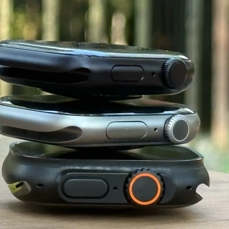 WSJ เทียบ Apple Watch, Oura, Fitbit และ Whoop ผลลัพธ์ชี้ Apple ยังแม่นที่สุด