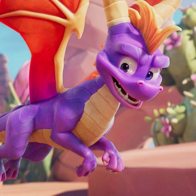 Spyro: A Realm Beyond เปิดตัวภาคใหม่ หลังห่างหายเกือบ 20 ปี