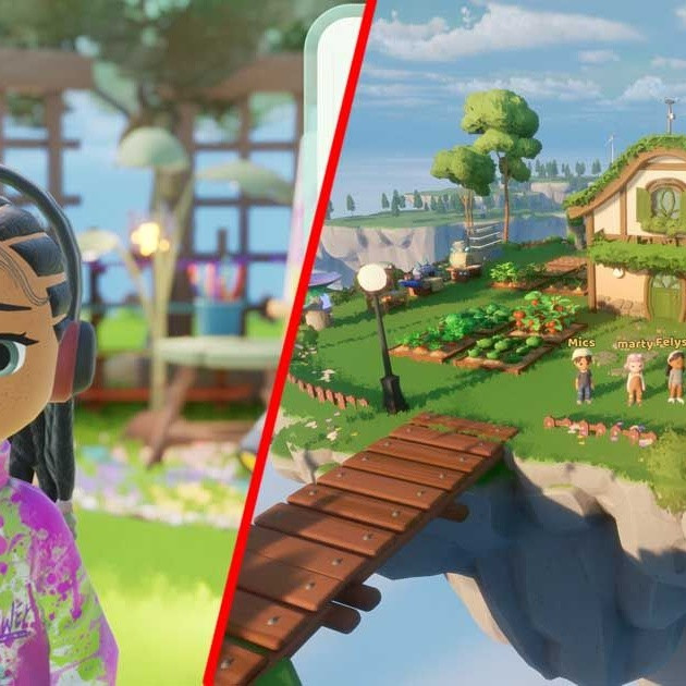 Loftia เกมทำฟาร์ม MMO บนเกาะลอยฟ้า เตรียมเปิด Early Access ปี 2026