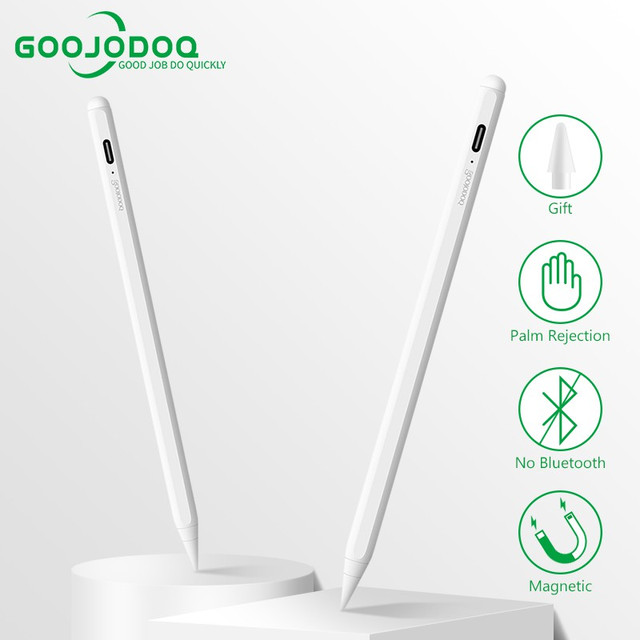 รีวิวลึกปากกา iPad Goojodoq