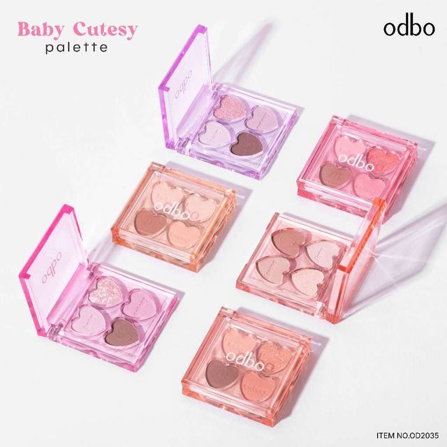 เครื่องสำอาง ODBO แบรนด์ความงามไทยที่ครองใจสายเมกอัพ