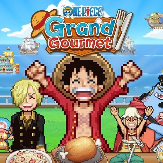 One Piece: Grand Gourmet เกมบริหารร้านอาหารใหม่ วางขาย 23 ตุลาคม 2026