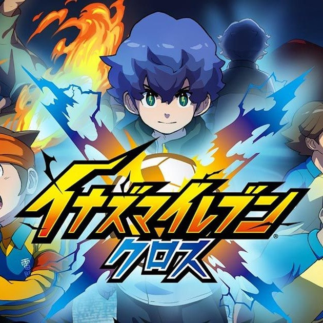 Inazuma Eleven: Cross เปิดให้เล่นแล้วบนมือถือสโตร์ญี่ปุ่น