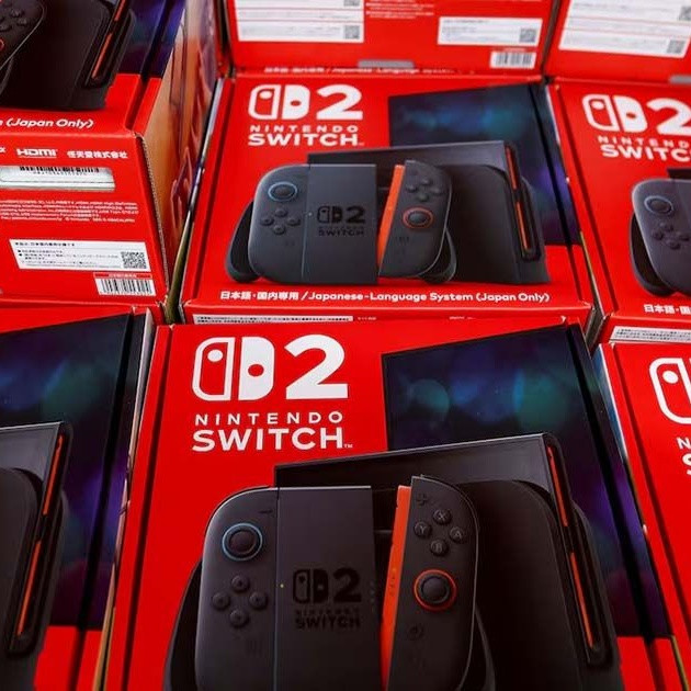Nintendo Switch 2 ยอดขายญี่ปุ่นลด 87% หลังปรับขึ้นราคา