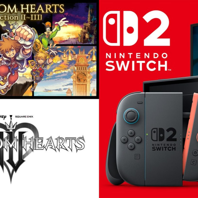 Kingdom Hearts 4 โชว์เกมเพลย์ใหม่ พร้อมลง Nintendo Switch 2