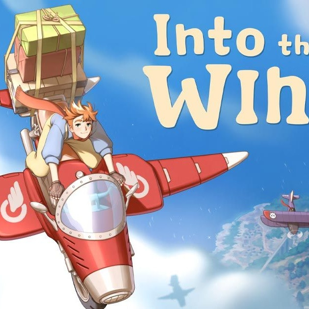 Into the Wind เกมผจญภัยสุดอบอุ่น ขี่มอเตอร์ไซค์บินส่งของบน Steam