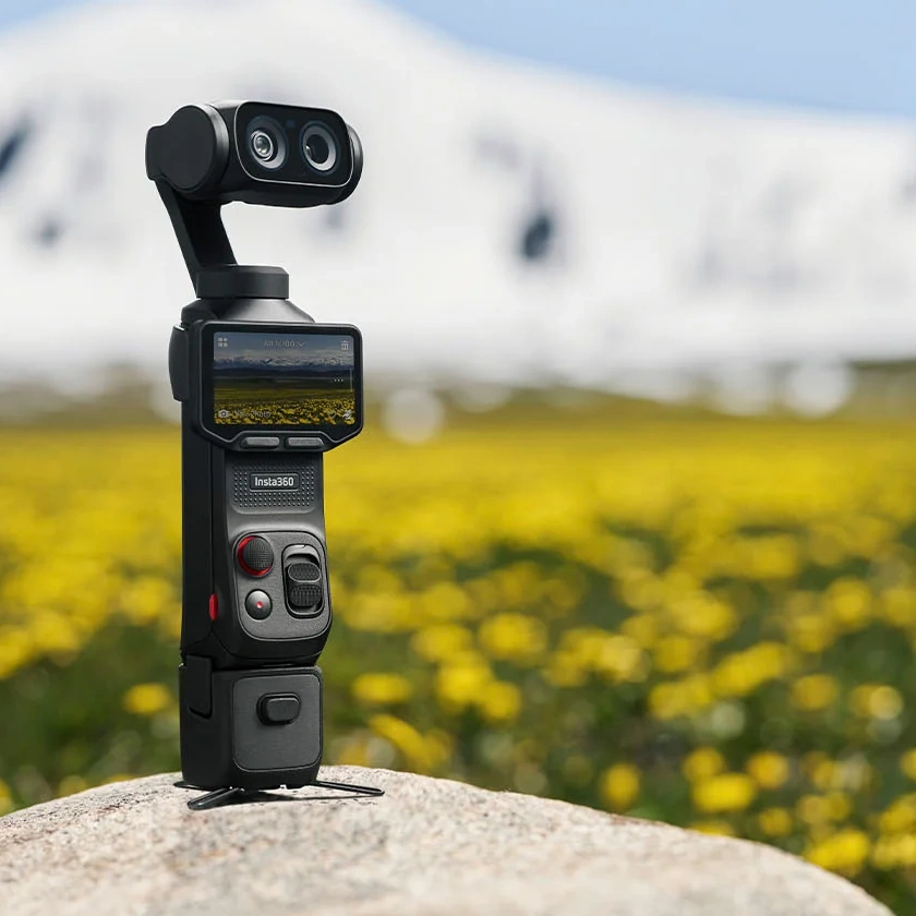 Insta360 เปิดตัว Luna Ultra กล้องกิมบอล Leica ถ่าย 8K ซูมได้ถึง 12x