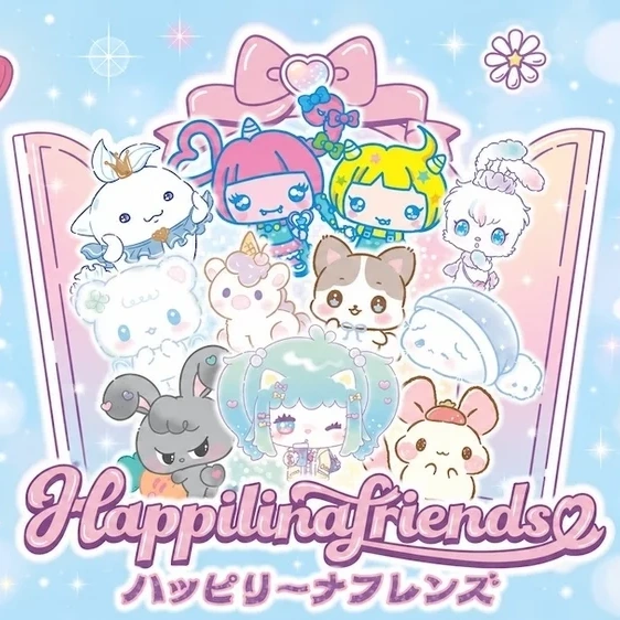 Sanrio เปิดตัว 10 คาแรกเตอร์ใหม่ แฟน ๆ ต้องโหวตเพื่อลุ้นได้ไปต่อ