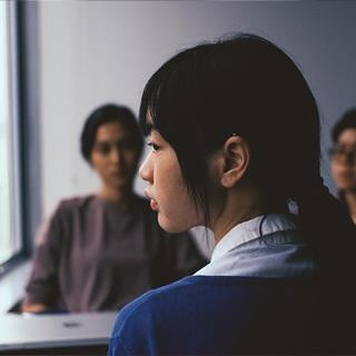 HUMAN RESOURCE พนักงานใหม่ เดินหน้าฉายเทศกาลหนังนิวยอร์ก