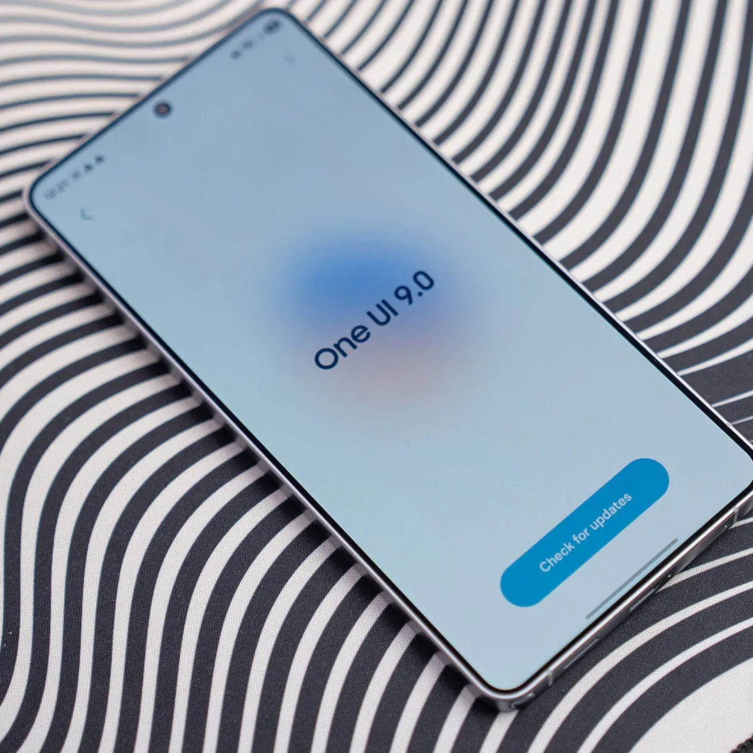 Samsung เพิ่มตัววัดความเร็วเน็ตบนแถบสถานะใน One UI 9 แล้ว