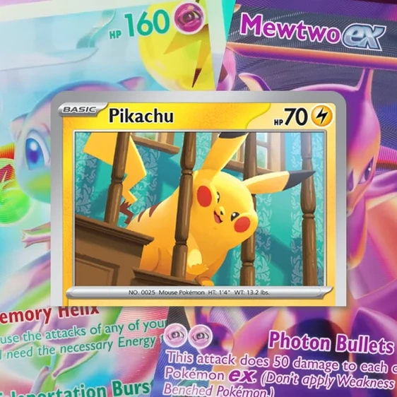 Pokémon เปิดตัวการ์ดครบรอบ 30 ปี ลุ้นการ์ด Pikachu ใหม่ทุกซอง