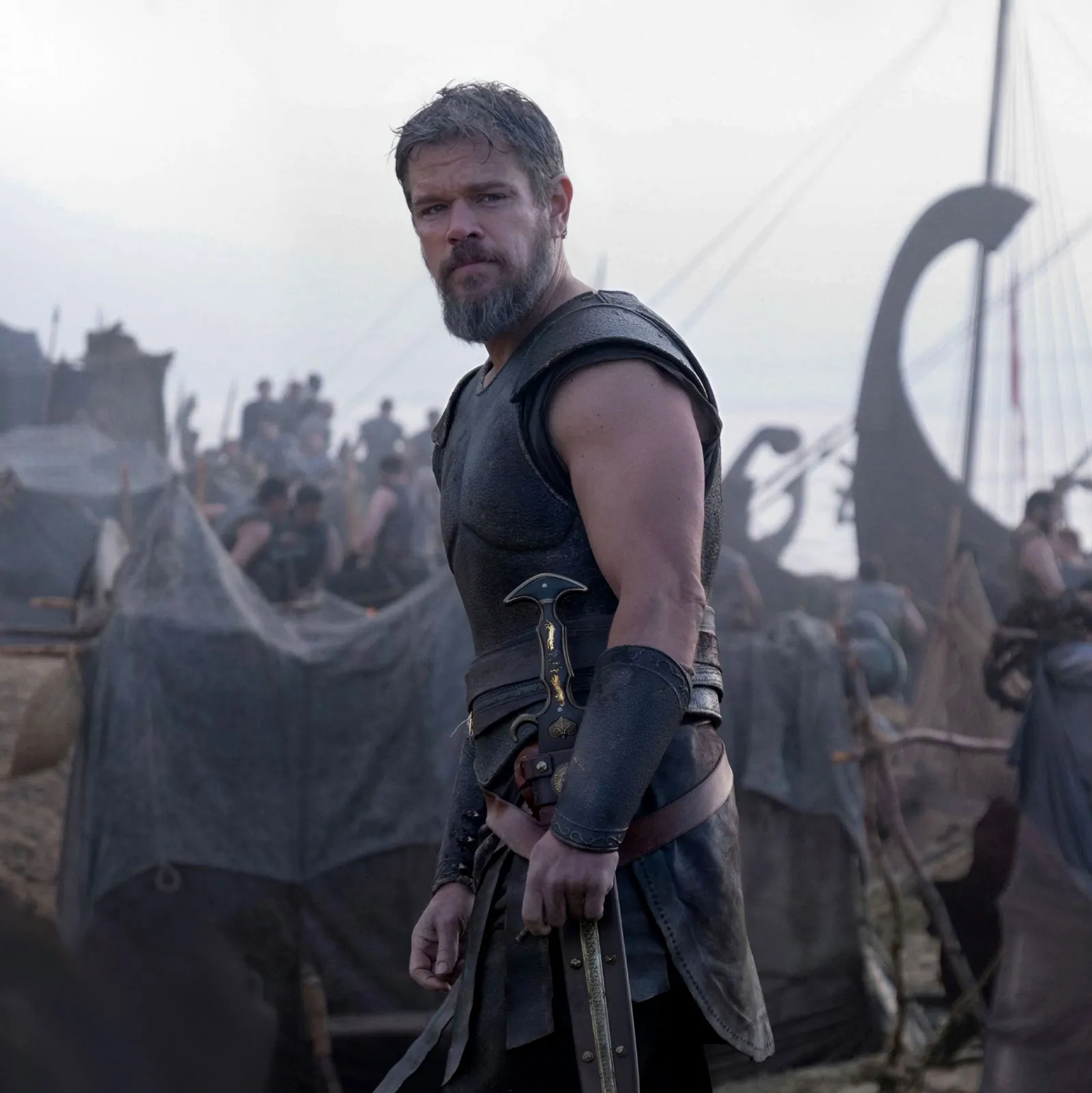 The Odyssey เรต R หนังทุนสูงสุดของ Christopher Nolan
