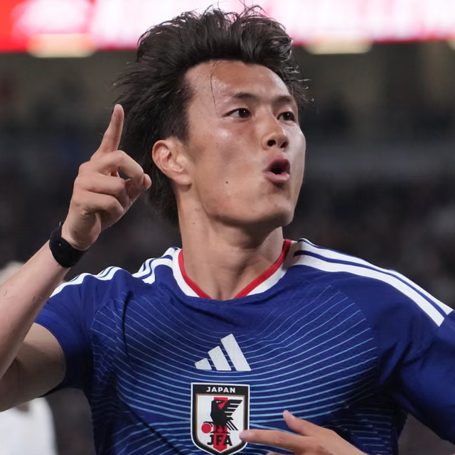 ญี่ปุ่นไล่ตีเสมอเนเธอร์แลนด์ 2-2 ศึกฟุตบอลโลก 2026 กลุ่ม F