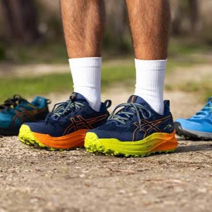คู่มือรองเท้าเทรล ASICS เลือกให้ตรงสไตล์วิ่ง