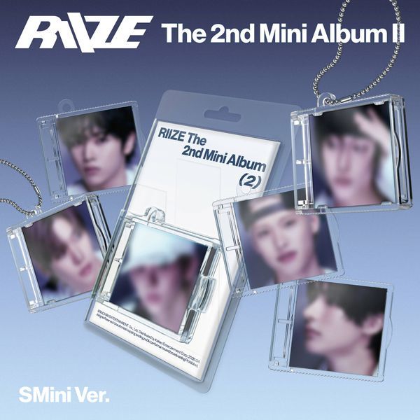 RIIZE มินิอัลบั้ม II ปล่อย 6 เพลงใหม่ ตอกย้ำตัวตนและการเติบโต