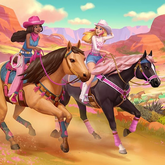 Barbie Horse Ride & Rescue เกมขี่ม้าผจญภัย เตรียมเปิดบนมือถือ 16 มิถุนายนนี้