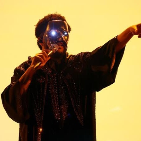 The Weeknd After Hours Til Dawn Tour กวาดรายได้ทะลุ 1.4 หมื่นล้านบาท