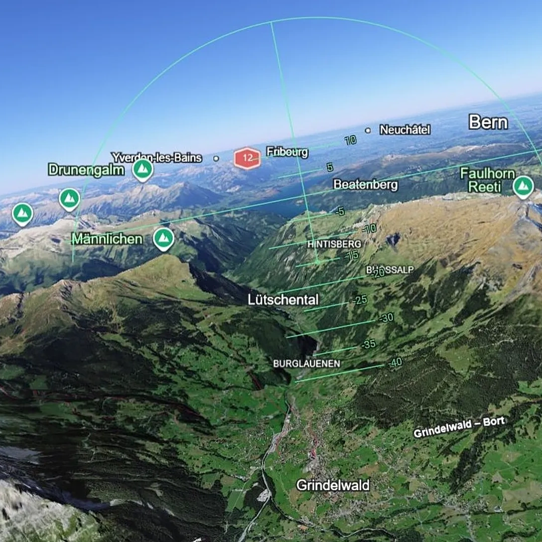 Google Earth เปิดโหมด Flight Simulator บินรอบโลกได้ผ่านเว็บ