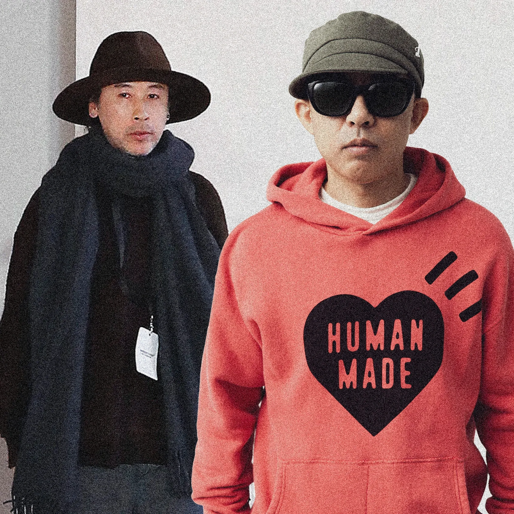 HUMAN MADE ซื้อ UNDERCOVER ดีลใหญ่เขย่าวงการสตรีทแวร์ญี่ปุ่น