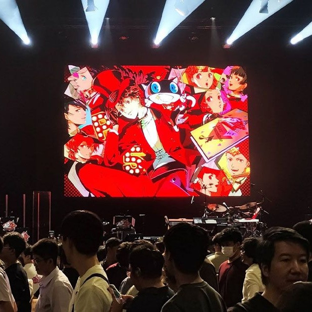 Persona 5 Special Big Band Concert Asia Tour 2026 คอนเสิร์ตแห่งความทรงจำของแฟน Phantom Thieves