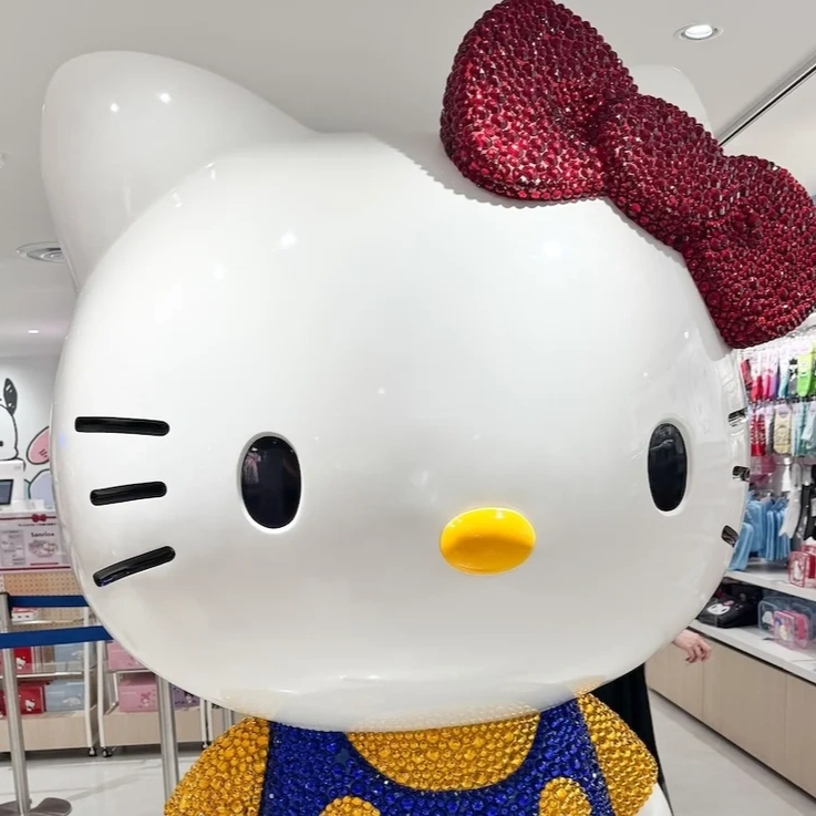 Sanrio ชนะคดีสินค้าปลอมในสิงคโปร์ ผู้บริหารโดนโทษจำคุก