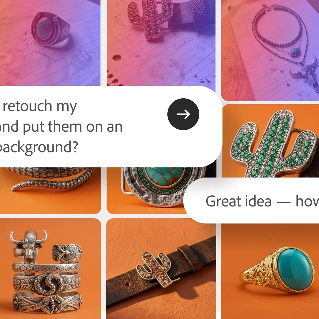 Adobe อัปเกรด Firefly ครั้งใหญ่ เพิ่ม AI Agent ทำงานแทนได้หลายขั้นตอน
