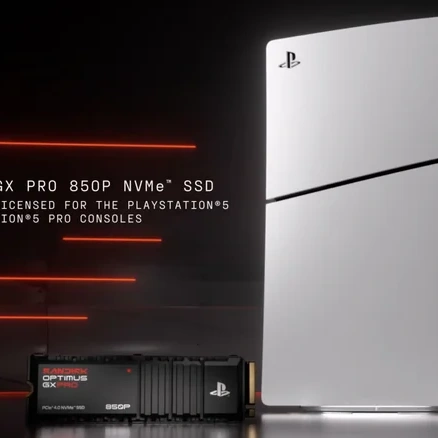 SanDisk เปิดตัว SSD PS5 ความจุ 8TB ราคาแพงกว่า PS5 Pro หลายเท่า
